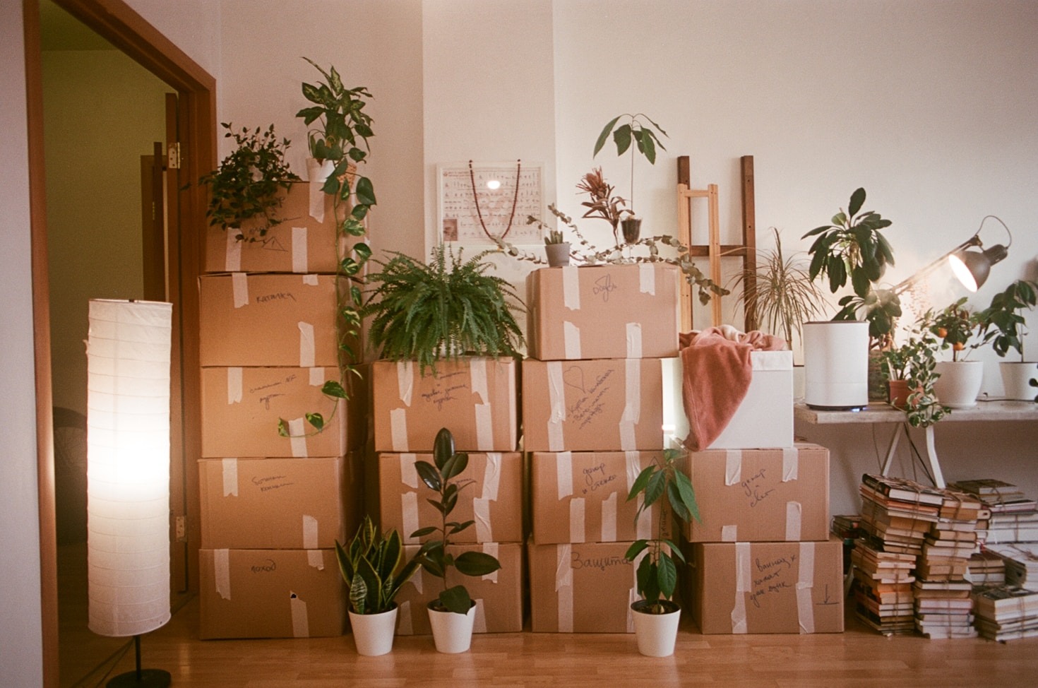 How To Choose The Right Packing Supplies